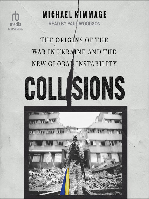 Title details for Collisions by Michael Kimmage - Available